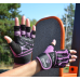 Рукавички для фітнесу Power System PS-2710 Fitness Chica жіночі Purple XS Рукавички для фітнесу Power System PS-2710 Fitness Chica жіночі Purple XS