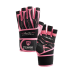 Рукавички для фітнесу Power System PS-2710 Fitness Chica жіночі Pink S Рукавички для фітнесу Power System PS-2710 Fitness Chica жіночі Pink S