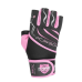 Рукавички для фітнесу Power System PS-2720 Rebel Girl жіночі Pink S Рукавички для фітнесу Power System PS-2720 Rebel Girl жіночі Pink S
