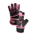 Рукавички для фітнесу Power System PS-2720 Rebel Girl жіночі Pink S Рукавички для фітнесу Power System PS-2720 Rebel Girl жіночі Pink S