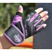 Рукавички для фітнесу Power System PS-2720 Rebel Girl жіночі Purple XS Рукавички для фітнесу Power System PS-2720 Rebel Girl жіночі Purple XS