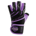 Рукавички для фітнесу Power System PS-2720 Rebel Girl жіночі Purple S Рукавички для фітнесу Power System PS-2720 Rebel Girl жіночі Purple S