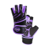Рукавички для фітнесу Power System PS-2720 Rebel Girl жіночі Purple S Рукавички для фітнесу Power System PS-2720 Rebel Girl жіночі Purple S