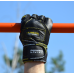 Рукавички для фітнесу Power System PS-2810 Ultimate Motivation Black/Yellow Line L Рукавички для фітнесу Power System PS-2810 Ultimate Motivation Black/Yellow Line L