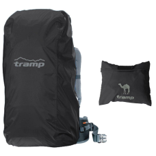 Чохол на рюкзак Tramp чорний 70-100 л. L (104х34х31см) (TRP-019)