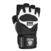 Рукавички для фітнесу Power System PS-2850 Raw Power Black/White L