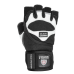 Рукавички для фітнесу Power System PS-2850 Raw Power Black/White XL