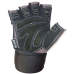 Рукавички для фітнесу Power System PS-2850 Raw Power Black S