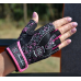 Рукавички для фітнесу Power System PS-2910 Classy Жіночі Pink XS