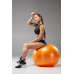 М“яч для фітнесу (фітбол) Power System PS-4013 Ø75 cm PRO Gymball Orange
