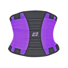 Пояс-корсет  для підтримки спини Power System PS-6031 Waist Shaper Purple L/XL