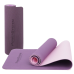 Килимок для йоги та фітнесу Power System PS-4060 TPE Yoga Mat Premium Purple (183х61х0.6)