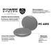 Балансувальна масажна подушка  Power System PS-4015 Balance Air Disc (Ø33) Grey