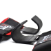 Гаки для тяги на зап“ястя Power System PS-3310 Hardcore Hooks Black/Red