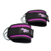Манжети на щиколотку Power System PS-3450 Ankle Strap Gym Babe Purple