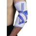 Налокітник Power System PS-6007 Elbow Support Pro White/Blue (1шт.) L/XL Налокітник Power System PS-6007 Elbow Support Pro White/Blue (1шт.) L/XL