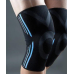 Наколінники Power System PS-6021 Knee Support Evo Black/Blue (пара) L
