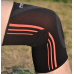 Наколінники Power System PS-6021 Knee Support Evo Black/Orange (пара) M