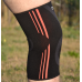 Наколінники Power System PS-6021 Knee Support Evo Black/Orange (пара) M