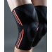 Наколінники Power System PS-6021 Knee Support Evo Black/Orange (пара) M