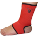 Бандажі на гомілкостоп Power System PS-6003 Ankle Support Red (2шт.) M