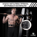 Пояс для важкої атлетики Power System PS-3260 Fitness Dedication шкіряний Black/Green XXL