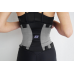 Пояс-корсет  для підтримки спини Power System  PS-6031 Waist Shaper Grey L/XL