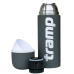 Термос Tramp Soft Touch 1 л Сірий TRC-109-grey (UTRC-109-grey)