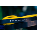 Гумова петля для тренувань 4yourhealth Power Band Level 3 (12-30кг.) чорна (0910)