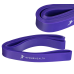Гумова петля для тренувань 4yourhealth Power Band Level 4 (16-39кг.) фіолетова (0927)