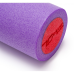 Масажний ролик 7SPORTS гладкий Roller EPP RO1-45 фіолетово-червоний (45*15см.)