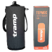 Термочохол для термоса Tramp Soft Touch 1,0 л  Сірий (TRA-293-grey)