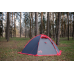 Чотиримісний експедиційний намет Tramp Rock 4 (v2) Сірий (TRT-029)