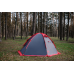 Чотиримісний експедиційний намет Tramp Rock 4 (v2) Сірий (TRT-029)