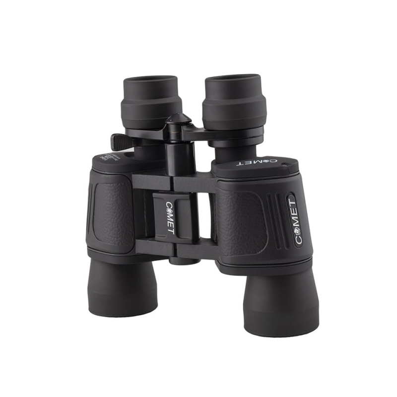 Бінокль Comet LR-037 (10-50X40), чорний, в чохлі