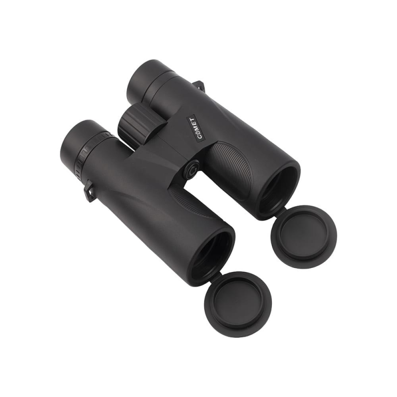 Бінокль Comet LR-105 (10X42), чорний, в чохлі