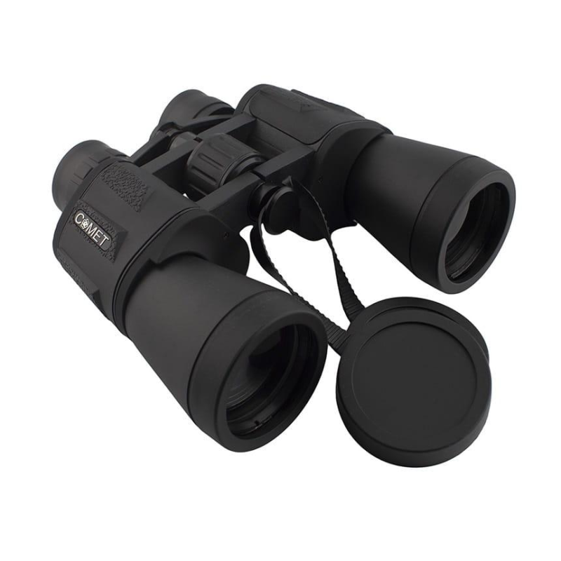 Бінокль Comet LR-072 (20X50), чорний, в чохлі
