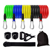 Набір еспандерів 4yourhealth Expander Set 5шт. 0026 (4.5kg; 6.5kg; 9.1kg; 11.3kg; 14kg)