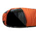 Спальний мішок Tramp Arctic Regular кокон лівий orange/grey 200/80-50 (-10/-15/-30°С) (UTRS-048R-L)