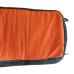 Спальний мішок Tramp Arctic Regular кокон правий orange/grey 220/80-50 (-10/-15/-30°С) (UTRS-048R-R)