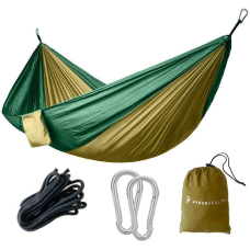 Гамак туристичний 4yourhealth 2259 Camping Hammock (size 270*140 см)