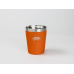 Термостакан металевий Tramp (250мл) помаранчевий TRC-101-orange