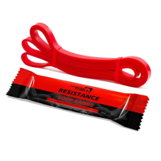 Гумова петля для тренувань 4yourhealth Power Band Level 2 (7-16кг.) червона (0903)