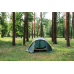 Намет туристичний Tramp Stalker 4 (v2) зелений (TRT-077)