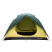 Намет універсальний Tramp Nishe 3 (v2) Зелений (TRT-054) (UTRT-054)
