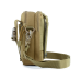 Підсумок Smartex 3P Tactical 1 ST-091 khaki