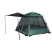 Палатка шатро туристична Tramp Mosquito Lux (v2) Зелений TRT-087