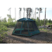 Палатка шатро туристична Tramp Mosquito Lux (v2) Зелений TRT-087