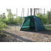 Палатка шатро туристична Tramp Mosquito Lux (v2) Зелений TRT-087