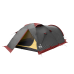 Тримісний експедиційний намет Tramp Cave 3 (v2) Сірий (TRT-021)